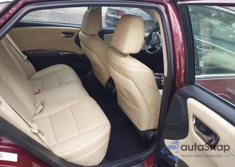 2014 Toyota Avalon Limited from USA, damaged, VIN 4T1BK1EB2EU127024